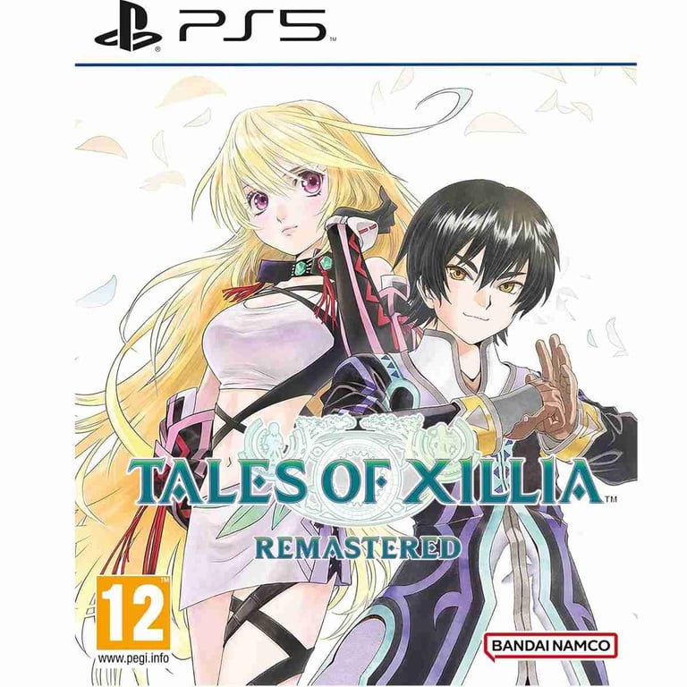 Tales of Xilia Remastered PS5 - vue 4