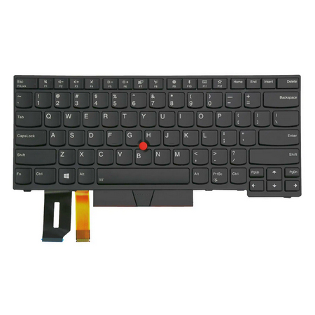 Lenovo 01YP360 composant de laptop supplémentaire Clavier Neuf - vue 2
