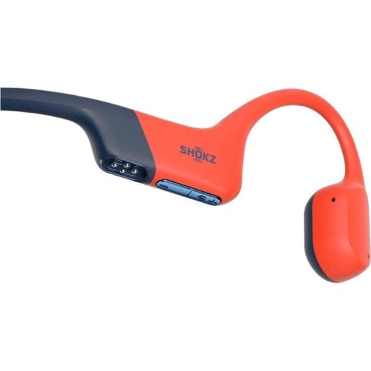 Casque De Sport À Conduction Osseuse Shokz OpenSwim Pro – Étanche IP68, Réduction Active Du Bruit - vue 7