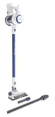 Candy CVIVA15 011 Batería Secar Sin bolsa 0,7 L 240 W Blanco