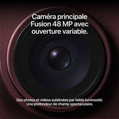 iPhone 18 Pro (5G) 2 To, Noir