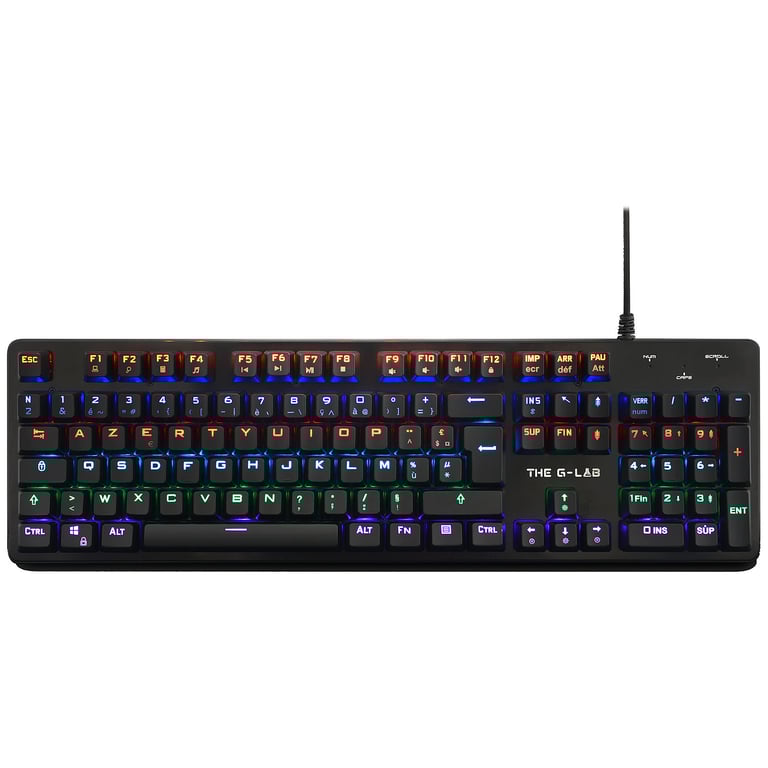The G Lab Keyz v3 DE Neuf