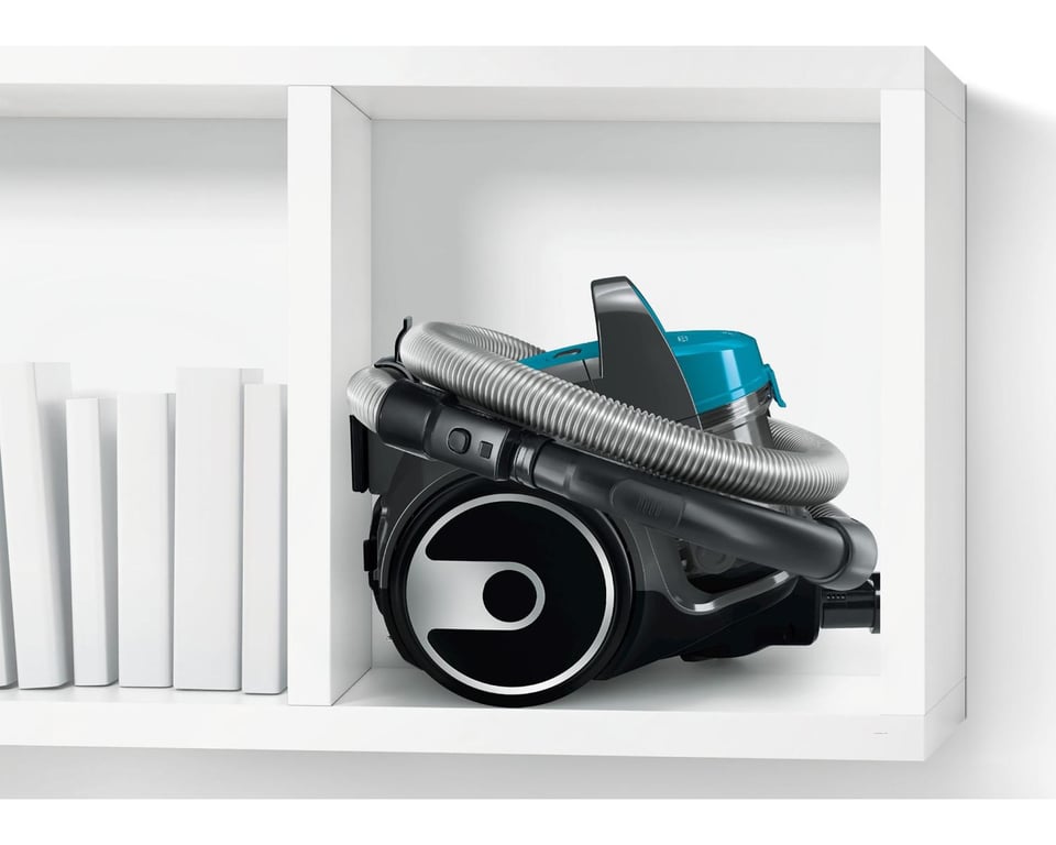 Aspirateur Traîneau Bosch BGS05X240 – Compact, 700 W, Rayon d'Action 9m - vue 3