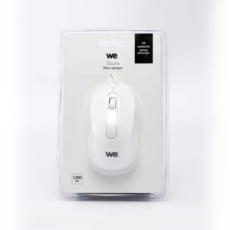 Souris Filaire Esperanza Extreme XM111   - vue 2