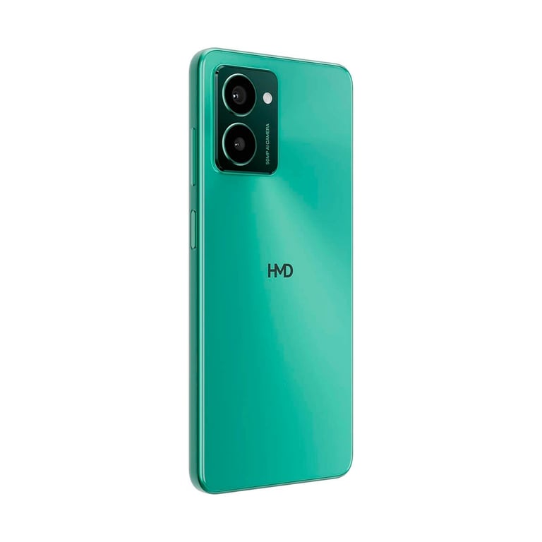 HMD Pulse Pro (4G) 128 Go, Vert, Débloqué - Neuf