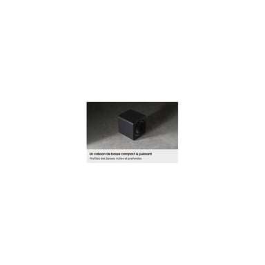 Samsung HW-Q990F/ZF haut-parleur soundbar Noir 11.1.4 canaux 756 W