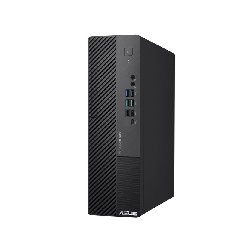 ASUS ExpertCenter D7 SFF D700SDCZ-712700084X Intel® Core™ i7 i7-12700 16 Go DDR4-SDRAM 512 Go SSD Windows 11 Pro PC Noir - Neuf