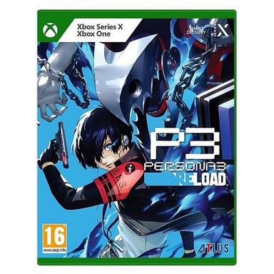 Persona 3 Reload (XBOX SERIE X)