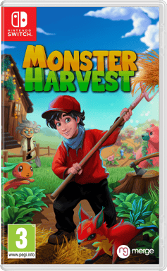 Monster Harvest Nintendo SWITCH