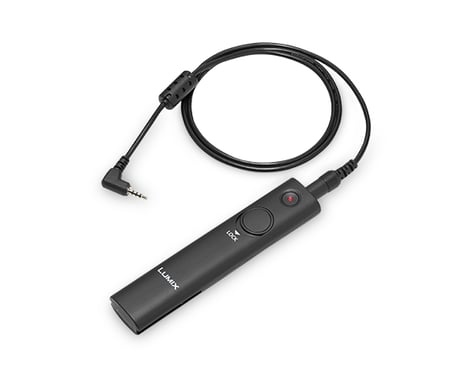 Panasonic DMW-RS2E commande à distance de caméra Avec fil