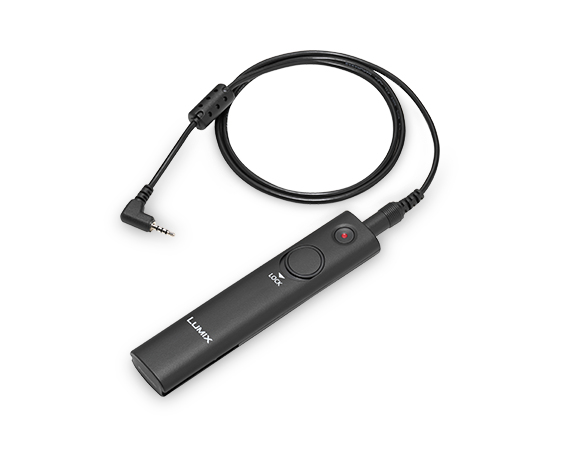 Panasonic DMW RS2E commande à distance de caméra Avec fil Neuf