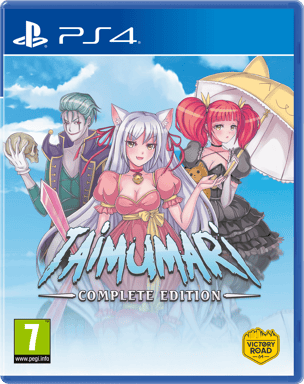 Taimumari Complete Edition PS4