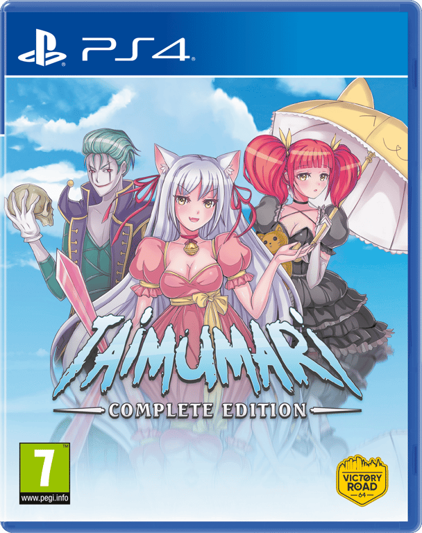 Taimumari Complete Edition PS4 Neuf