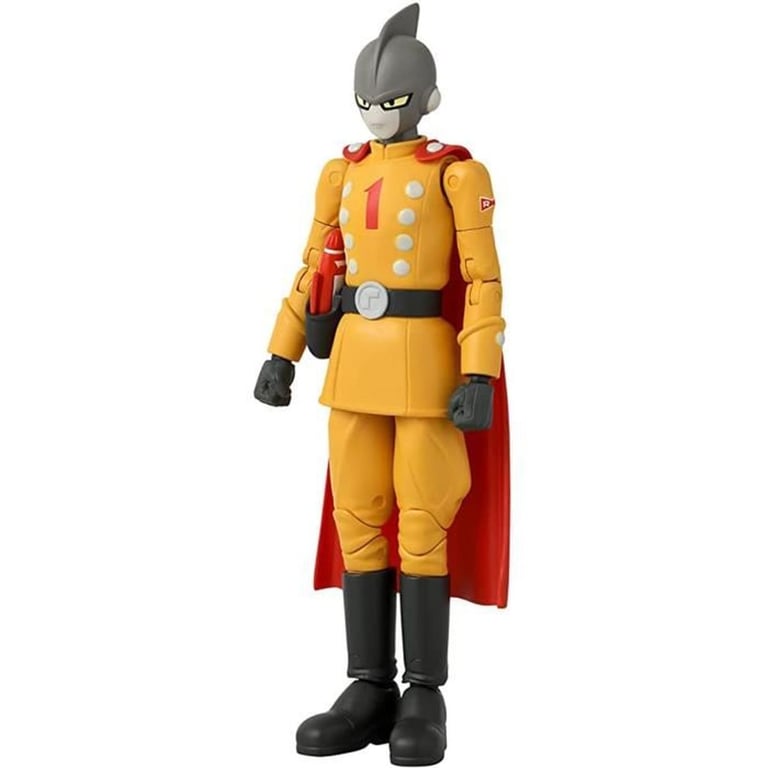 Figurine Bandai  Dragon Ball Z Gamma  - vue 4