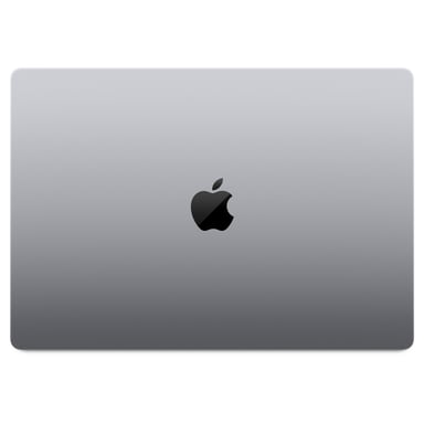 MacBook Pro M1 Max (2021) 16,2'', 3,2 GHz 1 TB 64 GB Apple GPU 32, Gris espacial - AZERTY