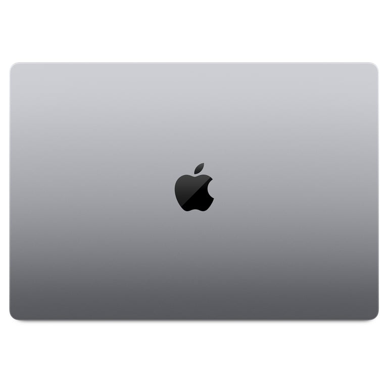 MacBook Pro M1 Max (2021) 16.2', 3.2 GHz 1 To 64 Go  Apple GPU 32, Gris sidéral - AZERTY