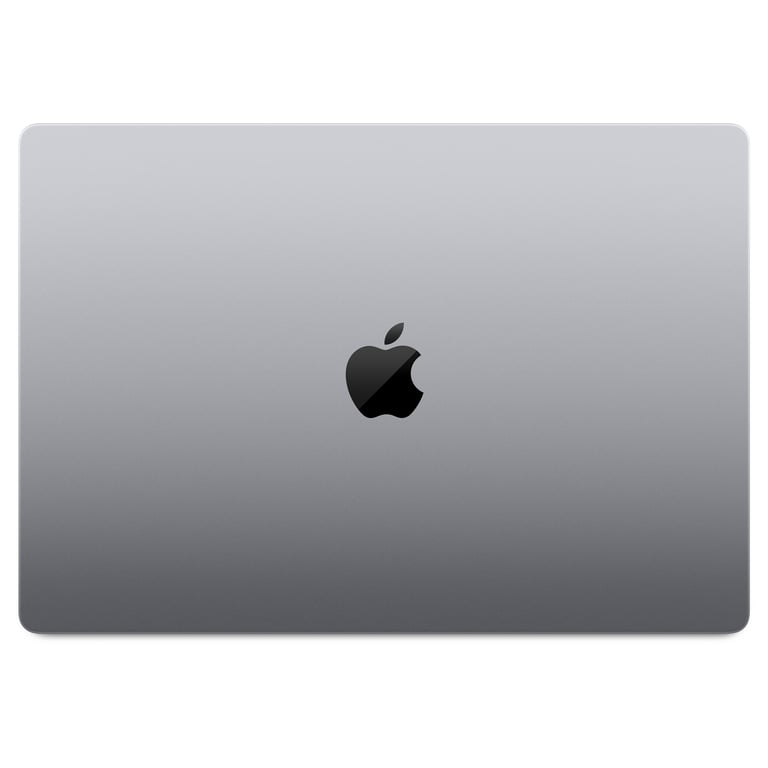 Apple MacBook Pro 16" M1 Max (2021) Gris sidéral Reconditionné - vue 2