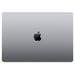 MacBook Pro M1 Max (2021) 16,2'', 3,2 GHz 1 TB 64 GB Apple GPU 32, Gris espacial - AZERTY