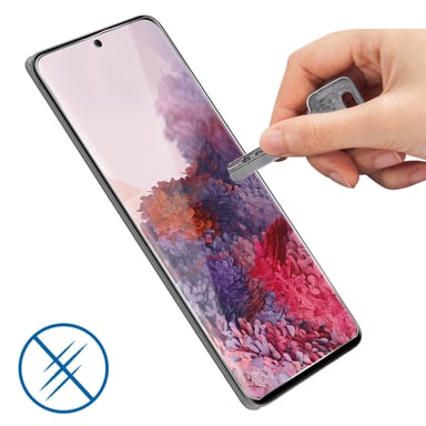 2x Protectores de Pantalla Samsung Galaxy S20 Flexible de Hidrogel – Imak