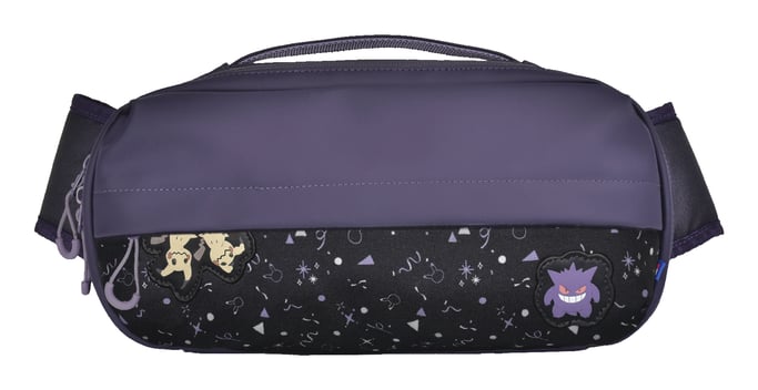 Hori Sac Aventure (Ectoplasma & Mimiqui) pour Nintendo Switch 2 – Sous licences officielles Nintendo et The Pokémon Company International
