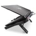 Deep Gaming DG-NCP17-RBW système de refroidissement pour ordinateurs portables 43,9 cm (17.3'') 800 tr/min Noir