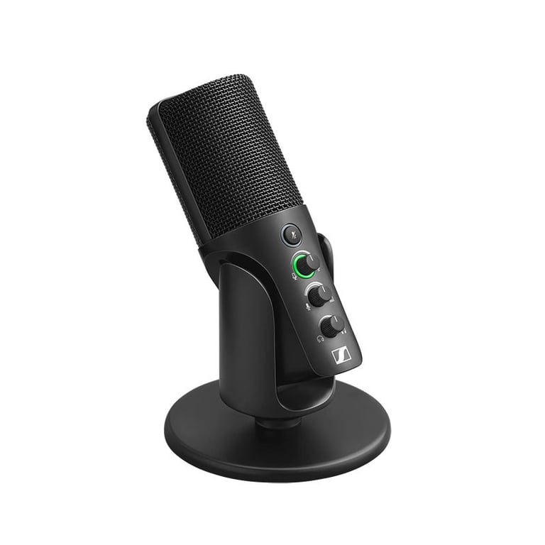 Microphone Sennheiser S700065 Noir - Neuf