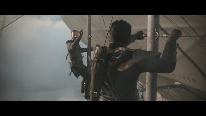 Sony The Order: 1886, PS4 Estándar Francés PlayStation 4