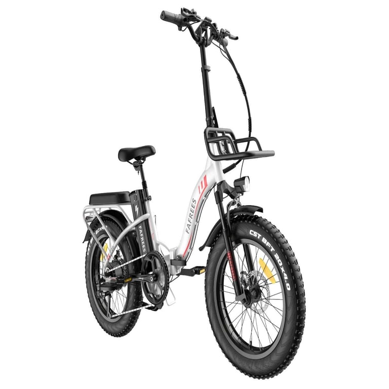 Vélo Électrique FAFREES F20 Max 1080WH Autonomie 110KM Neuf - vue 6