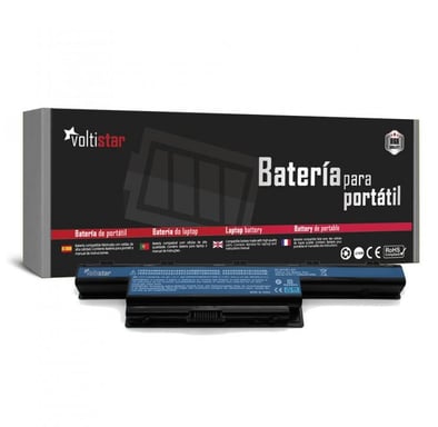 VOLTISTAR BATAS10D31 refacción para laptop Batería