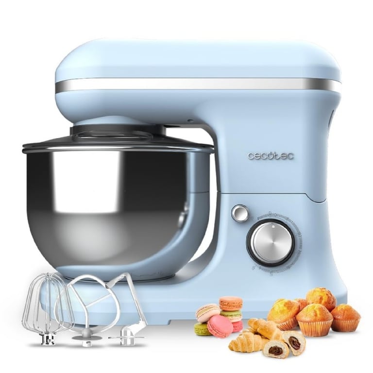 Lave linge Bolero DressCode 8600 Inverter Cecotec - vue 2