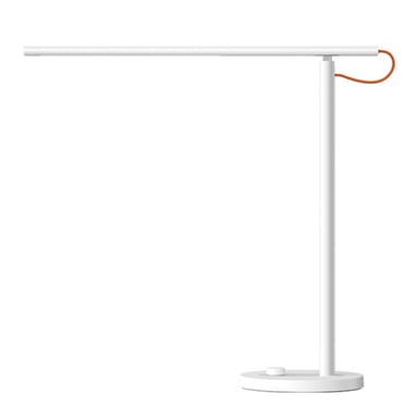 Lámpara de Escritorio LED Xiaomi Mi Smart 1S Wi-Fi Blanco 6W 6500K Control por Voz