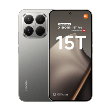 15T Pro (5G) 1 To, Gris