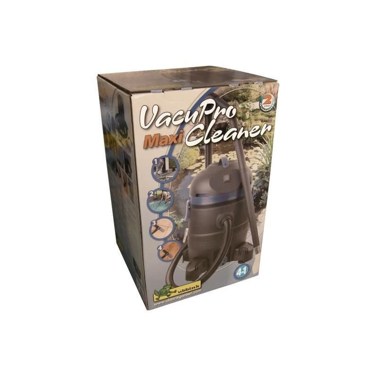 Ubbink Aspirateur VacuProCleaner Maxi 1379118 401428 - vue 3