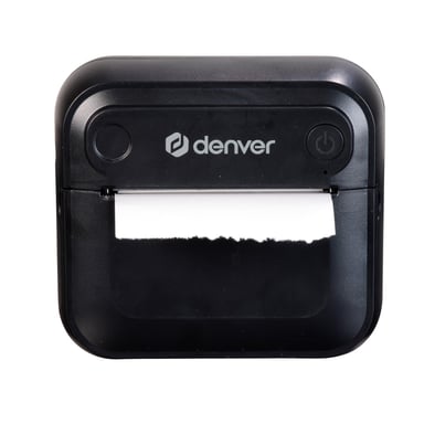 Denver MBP-32B impresora de etiquetas Térmica directa Inalámbrico Bluetooth