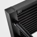 Kolink Umbra Void 360 AIO Processor Liquid Cooling Kit 12 cm Nero 3 pezzo/i