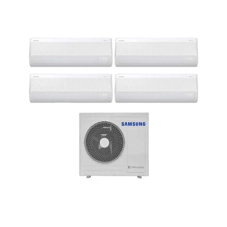 Climatiseur Samsung windfree avant s2 8.0 kW Neuf - vue 1