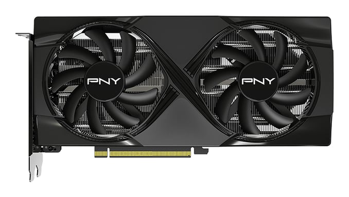 Tarjeta gráfica - GeForce RTX? 5060 Ti - 8GB - Dual Fan DLSS 4