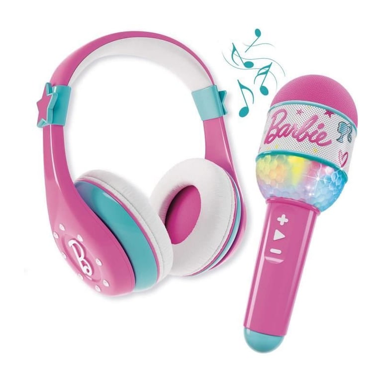 Lisciani 104468 jouet électronique pour enfants Children' headphones Neuf