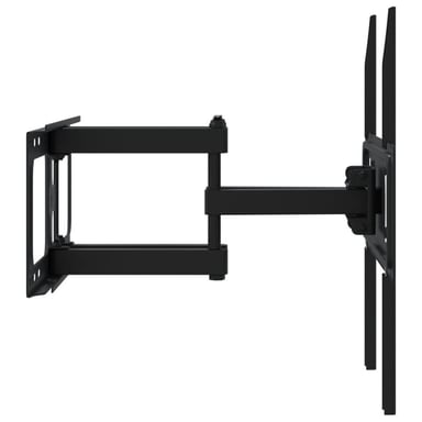 Support Mural TV VidaXL pour Écrans de 26 à 70 Pouces - 40 kg Max VESA 400x400 mm