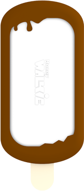 Porte monnaie sans contact Glace - Fabriqué en France Money Walkie