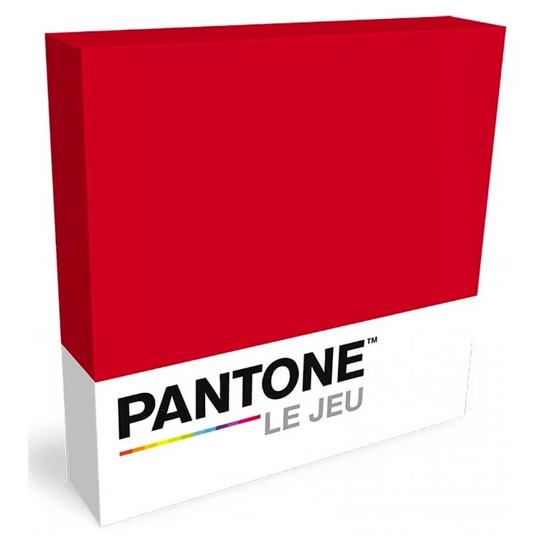 Pantone Le Jeu de Société - vue 2