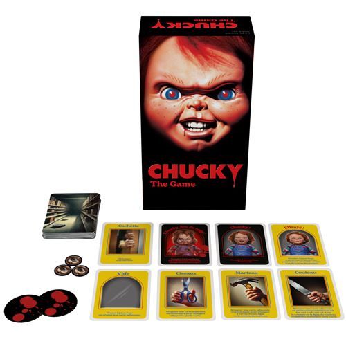 Jeu d’ambiance Goliath Chucky - vue 8