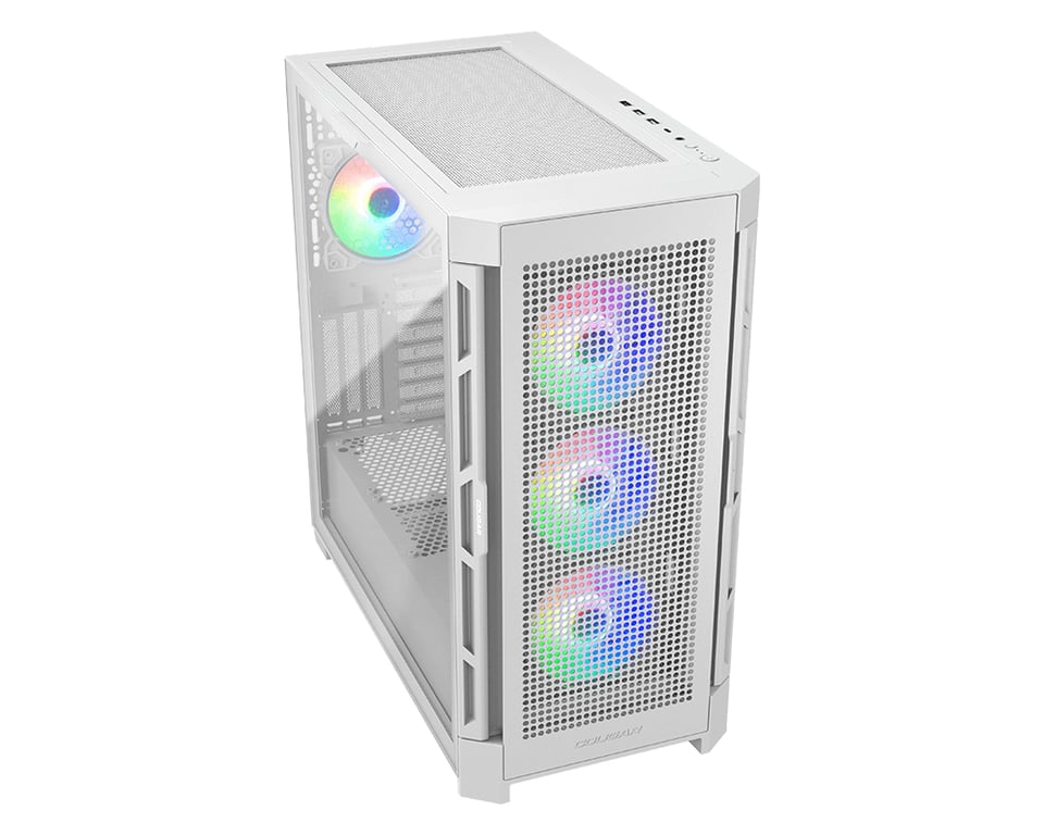 COUGAR Gaming Duoface Pro RGB Midi Tower Neuf - vue 2
