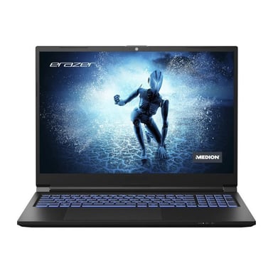 PC Portable Gamer MEDION Erazer Specialist P10 | 16 QHD+ 165Hz - RTX 3060 6Go - Intel Core i7-12700H - RAM 16Go - 1To SSD - Win