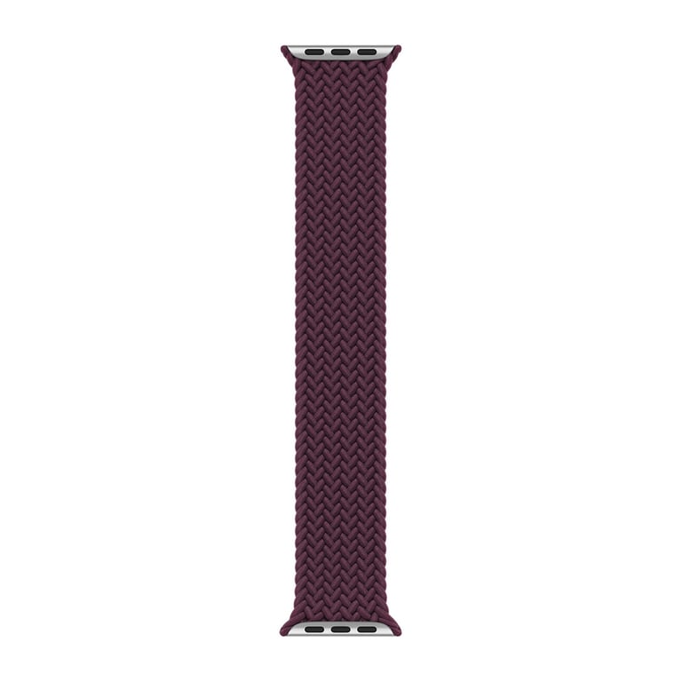 Bracelet Apple Watch 42mm Solo tressé - vue 4
