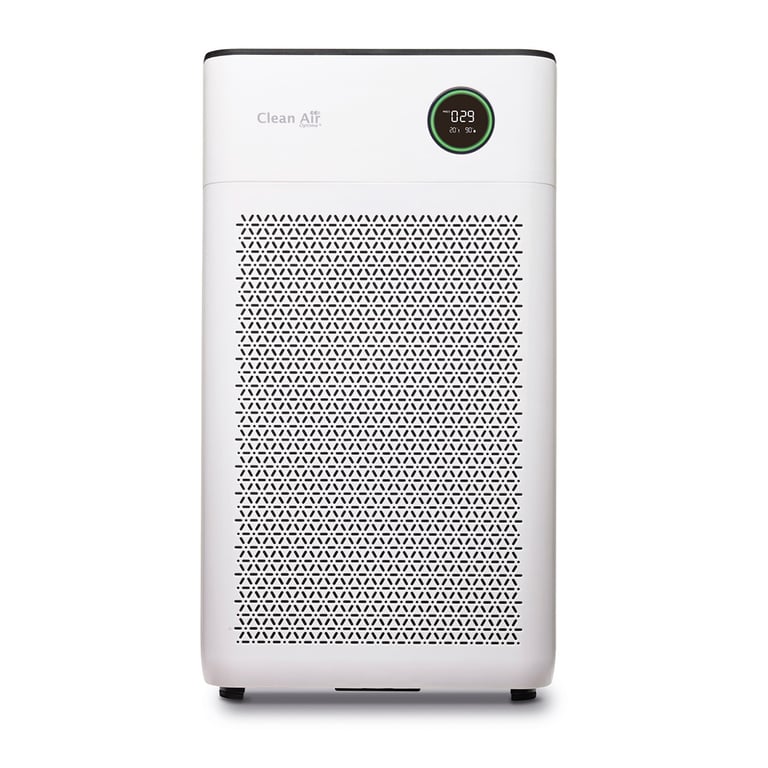 Clean Air Optima Purificateur d'air ionisateur intelligent HEPA UV CA 509Pro Smart 90m² / 225m³ Neuf - vue 3