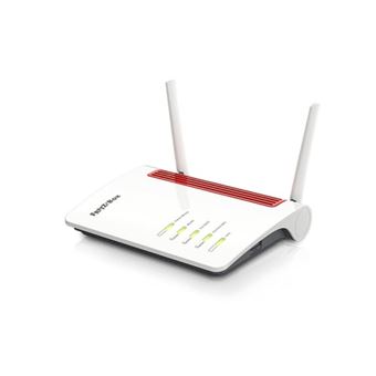 FRITZ!Box 6850 LTE routeur sans fil Gigabit Ethernet Bi bande 2 4 GHz / 5 GHz 4G Neuf - vue 5