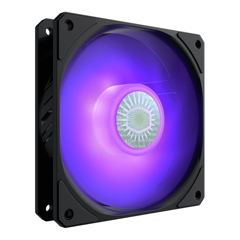 Cooler Master SickleFlow 120 RGB Boitier PC Ventilateur 12 cm Neuf