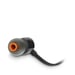 JBL TUNE 160 Cuffie a filo nero