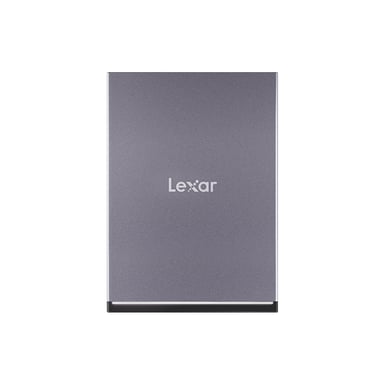 Lexar LSL210X002T-RNNNG lector de circuitos integrados externo 2 TB USB Type-C 3.2 Gen 1 (3.1 Gen 1) Gris